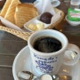 고쿠라 카페 코메다커피 Komeda's Coffee, 빵 팥앙금 맛집