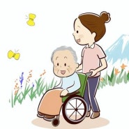 노인 산책의 효능 : 건강과 활력의 원천