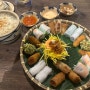 [식당] 호치민 콴부이가든, 호치민 1군 콴부이 오리지널 베트남 가정식 맛집 추천
