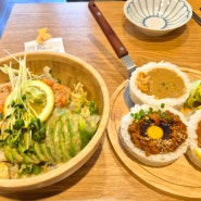 대전 관평동 점심맛집 소코아 리필이 가능한 카레와 냉우동