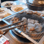 김포 구래동 맛집 한우 갈비 가족모임은 태백산