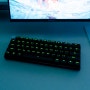 60배열 미니 기계식 무선 게이밍 키보드 로지텍 G PRO X 60 LIGHTSPEED