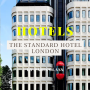 [파클 파트너 호텔 33] 런던 호텔 / 런던 더 스탠다드 호텔 / The Standard Hotel London / 런던 럭셔리 호텔 / 파클 할인 및 조식 포함 서비스
