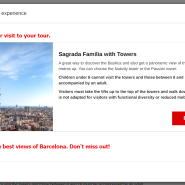 바르셀로나 사그라다 파밀리아 성당 티켓 예매하는 방법! (feat. 가우디 투어)