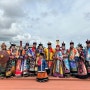 몽골 여행(4) 아르덴조사원/몽골전통복/쳉헤르온천