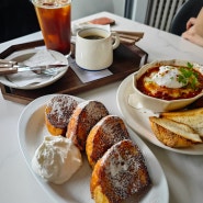 까치울역 전원마을 브런치 맛도리 코르드블랭크