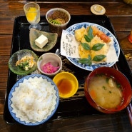일본 후쿠오카/유후인 렌트카 여행 [NPC 24H 주차장] +[갓파식당] 토리텐 정식 일본가정식 맛집 +[긴린코호수] 관광✔️