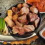 선릉역고기집 풍미깊은 돼지고기 삼성역삼겹살의 맛 육성급