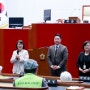 성남시의회,하얀마을복지회관 주간보호센터 어르신들, 홍보관 단체견학 환영