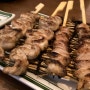 [성수] 밤토리 - 꼬치가 맛있는 이자카야 : 사츠마시라나미 고구마소주