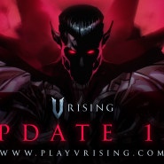 뱀파이어 액션 서바이벌 게임. "V 라이징 (V Rising)" 5월 8일 정식 발매. 캐슬배니아 무료 업데이트도 제공. - PC(Steam)