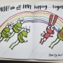 6세 유아영어 인성창작 영어그림책 Grumpy Frog