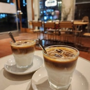 (울산 샌드커피 논탄토 울산) 북구 매곡동 터키식 커피 카페