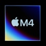AI 연산 성능 강화에 초점을 맞춘 애플 M4 프로세서