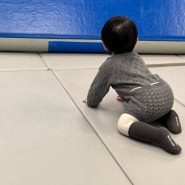 10-12개월 아기의 토요 루틴 : 문화센터 봄학기 (유아공감/패밀리 아이쿵)