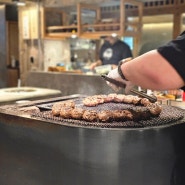 후쿠오카 맛집 핫한 함바그 히키니쿠토코메 이마이즈미점 예약 및 후기
