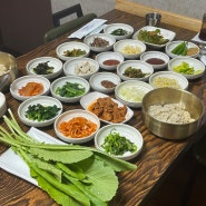 두암동 맛집 광신보리밥 광주 허영만 백반기행
