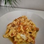 토마토 에그 올리브유 볶음 토마토 계란 볶음 만들기 지중해 식단