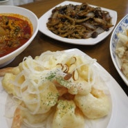 대전 둔산동 맛집 짬뽕이 맛있는 중식당 짬뽕관