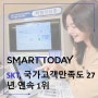 SKT, 국가고객만족도 27년 연속 1위