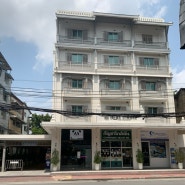 방콕 가성비 호텔 추천 카오산로드 카사 위마야 리버사이드 만족스러웠던 후기