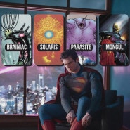 DC 『슈퍼맨(2025)』 첫 스틸에서 공개된 빌런은 누구일까?