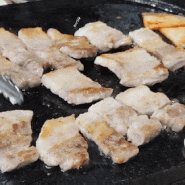 광주 양산동 가성비 좋은 삼겹살 맛집 돌가마광주본점