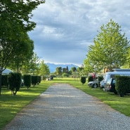 유럽오토캠핑여행 이탈리아 토리노 캠핑 밸라 토리노(Camping Balla Torino)