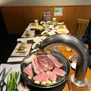 김해 삼계 외식장소로 제격인 고반식당(룸 예약, 주차, 서비스)