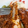 화계역 맛집 다래함박스텍 “돈까스 곱빼기 솔직 후기”
