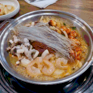 [연산] 조방낙지 부산시청점, 푸짐하고 든든한 점심 한끼 맛집