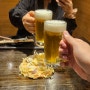 일본 오사카 오꼬노미야끼 맛집 아지노야