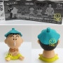 크레용 신짱 짱구는 못말려 캡슐토이 가챠 사우나 Crayon Shinchan Capsuletoy Sauna クレヨンしんちゃん サウナ