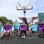 2024 어울림 3x3 휠체어 농구대회 장애인 농구선수 대한장애인체육회