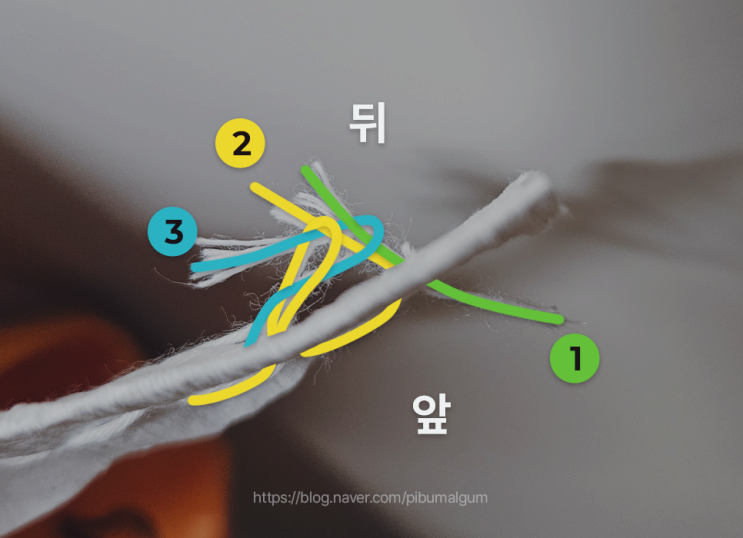 쌀포대 뜯는법 술술 잘 풀리게 실 푸는법 분리수거 방법 : 네이버 블로그