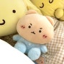 [유랑상점 | 아기 망그러진 곰 20cm 시팅인형 후기] 작고 소중한 나의 곰돌이