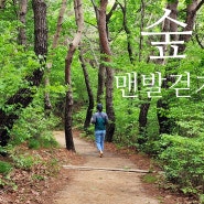 경주마우나 신흥재코스 맨발걷기(2024.05.06)