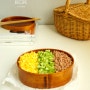 참치 오이 비빔밥 만들기 참치 오이 계란 비빔밥 한그릇 요리