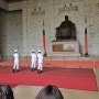 [초등학생 아이와 대만여행] 타이베이 여행의 시작, 중정기념당(中正紀念堂, Chiang Kai-shek Memorial Hall) 근위병 교대식 & 대만역사 이야기