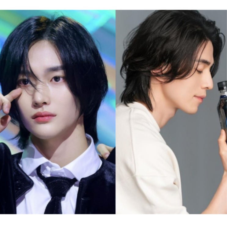 남자 울프컷 레이어드컷 허쉬컷 남학생헤어스타일 : 네이버 블로그