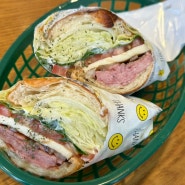 [러브인토스터] 삼성동 샌드위치 맛집