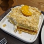 [케이크] 할리스 푸딩에 반하나 쏘스윗박스 맛 후기