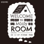 [칼린] 칼린 x 무신사 스퀘어 WELCOME TO M(A)Y ROOM 성수 팝업스토어 5. 9 (목) - 5. 12 (일)