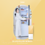 [Glam Glass Series] 나만의 팬톤 컬러 가전으로 주방 인테리어, 글램글라스 냉장고