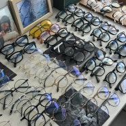 (서울/홍대) 옵틱라이프 안경렌즈 전문센터, 안경 맞춘 후기