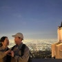 LA 신혼여행 - 솔직한 투어 후기 2탄 UCLA, 더게티, 파머스마켓, 그리피스천문대 야경까지