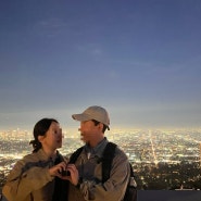LA 신혼여행 - 솔직한 투어 후기 2탄 UCLA, 더게티, 파머스마켓, 그리피스천문대 야경까지