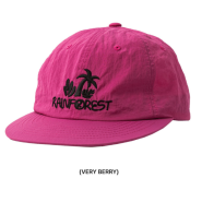 빅웨이브 컬렉티브 모자 l 레인포레스트 나일론 캡 RAIN FOREST NYLON CAP