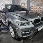 BMW X6 엔진오일 누유, 매연발생, 인젝터 수리 및 흡기, DPF 클리닝 각종 부품 교환 천안 수입차 디젤엔진 수리 그리드
