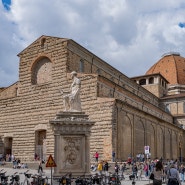 이탈리아 피렌체 산 로렌초 성당